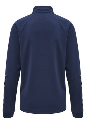 Hummel HMLAUTHENTIC  - Training jacket - marine