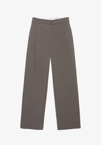 Non selezionato, taupe