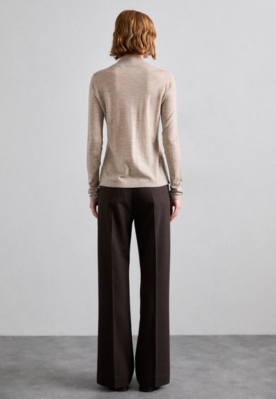 Tiger of Sweden WINNIE - Jumper - dirt  tape