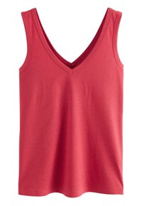Non sélectionné, red