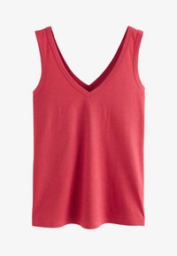 Non sélectionné, red