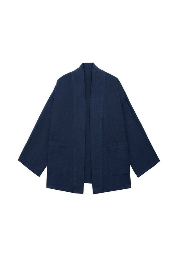 OVERSIZED - Kurzmantel