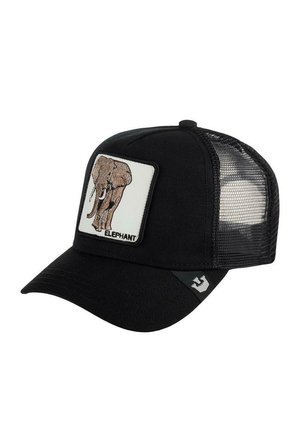 Goorin Bros THE ELEPHANT - Cappellino - blk