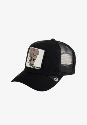 Goorin Bros THE ELEPHANT - Cappellino - blk
