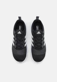adidas Performance FLUIDUP - Sapatilha de treino - core black/footwear white/grey five