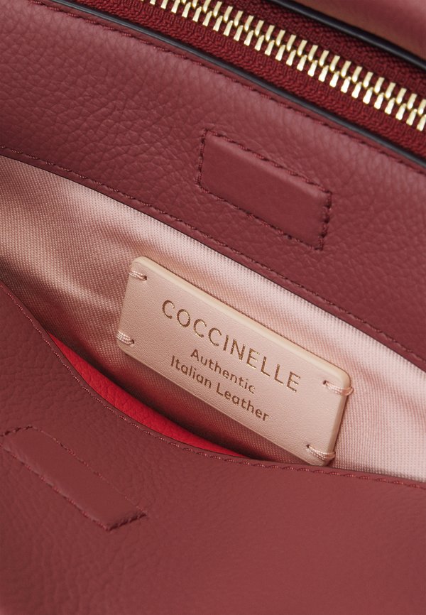 BOHEME GRANA DOUBLE - Handbag - bordeaux2