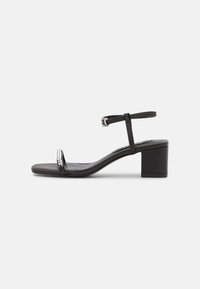 Zign Korolliset sandaalit - black