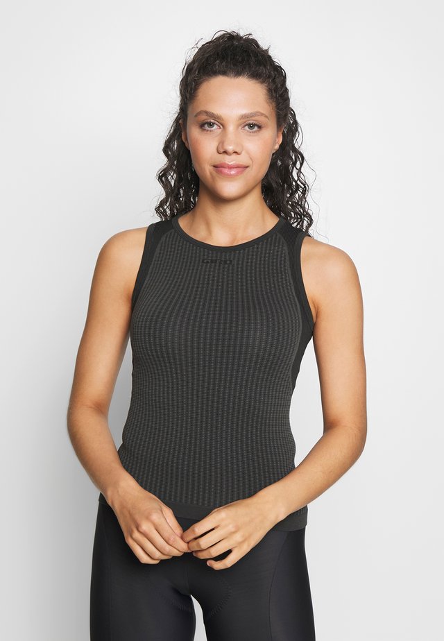 CHRONO BASE LAYER - Top - charcoal