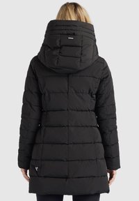 khujo Vinterkappa /-rock - black