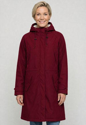 Derbe, TILDAHOLM - Vinterfrakke - rhubarb_cobblestone