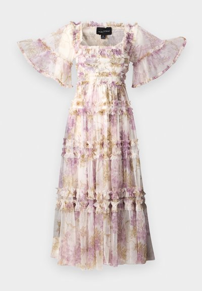 Needle & Thread WISTERIA FANTASY SMOCKED GOWN - Oblečenie na špeciálnu príležitosť - exclusive moonshine