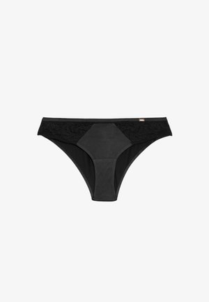 Marks & Spencer BRAZILIAN KNICKERS - Slip - black