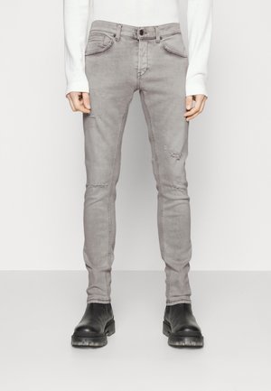 Jeans Slim Fit - grey denim