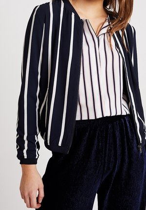 Giubbotto Bomber - dark blue