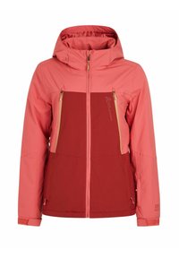 Protest Snowboardjacke - red