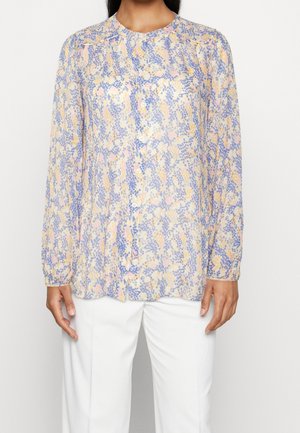 Overhemdblouse - multi-coloured