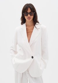 Blazer - pure white