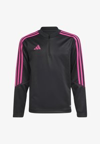 Unausgewählt, schwarzpink