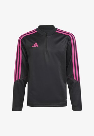 adidas Performance TIRO23  - Sport T-Shirt - schwarzpink