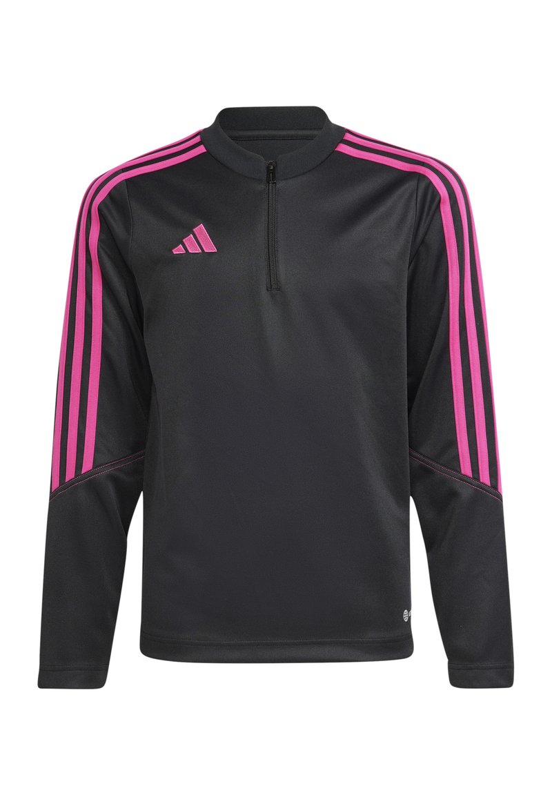 adidas Performance TIRO23  - Sport T-Shirt - schwarzpink