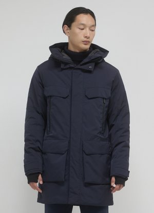 Parka - blu