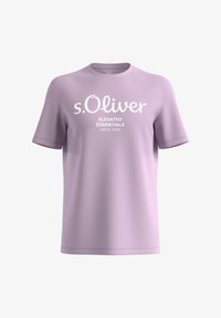 Unausgewählt, flieder