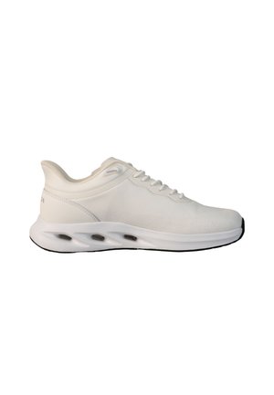Gisada, GISADA ATHLETIC LOW SNEAKERS NY ALS 16003 V03 SNEAKERS UNISEX - Sneaker low - white