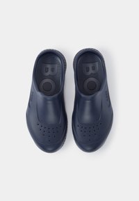 BOSS TITANIUM UNISEX - Mulas - dark blue