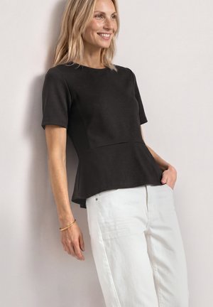 Street One, - T-shirt z nadrukiem