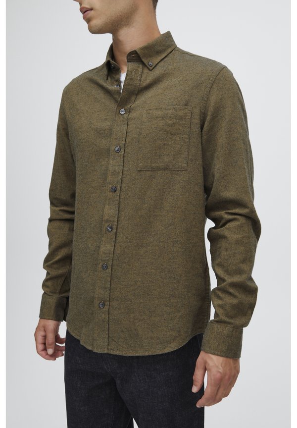 CFATON - Shirt - breen melange2