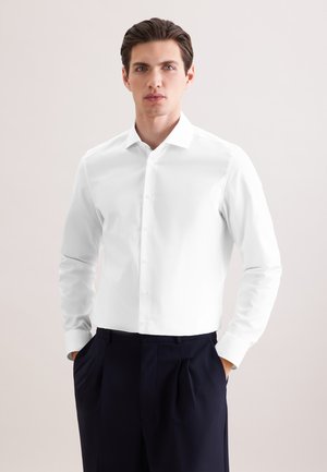 Seidensticker, SLIM FIT - Camicia - weiß