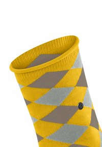Burlington SANDY - Socken - sunshine