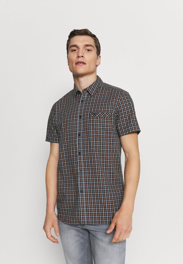 COLLIN BASIC CHECK - Koszula - bunt