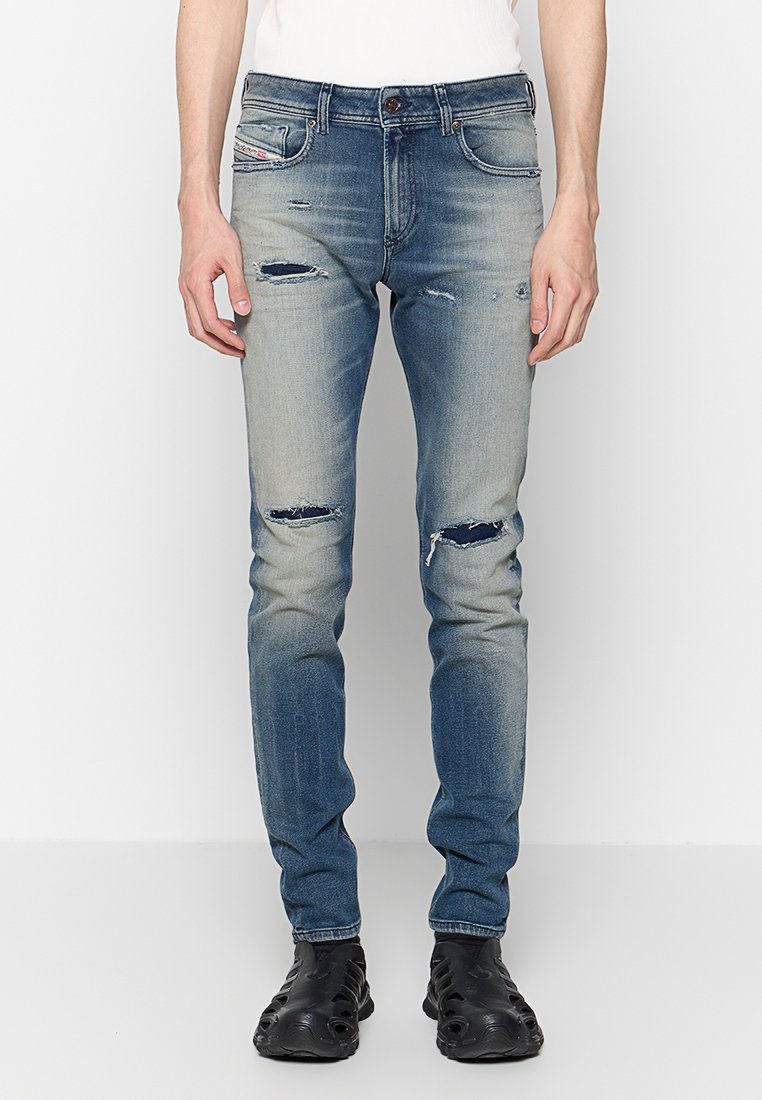 Diesel Jeans Skinny Fit blauw Diesel Jeans Skinny Fit blauw