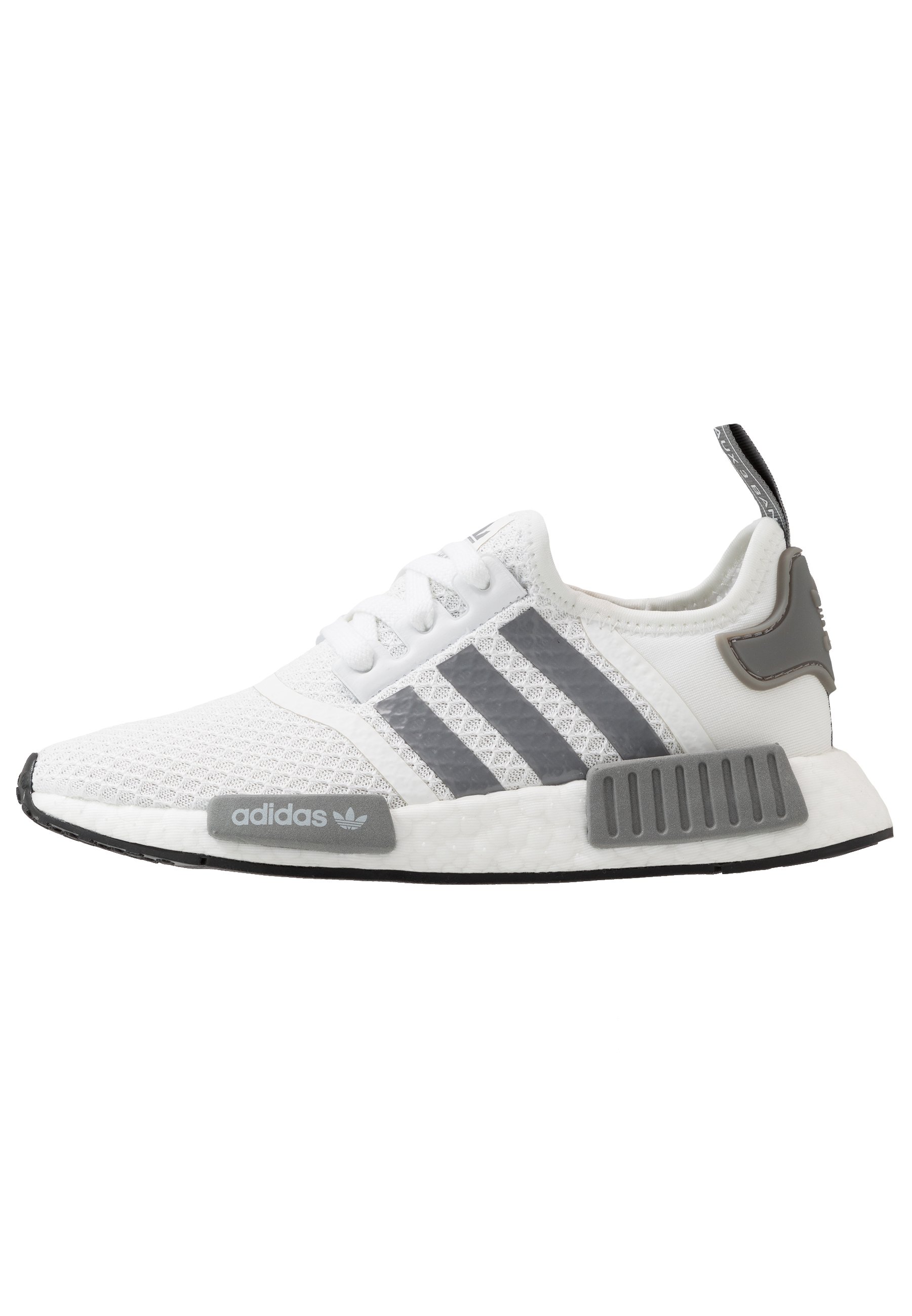 adidas Originals NMD_R1 Sneaker low footwear whitegrey adidas Originals NMD_R1 SHOES Sneaker low grey