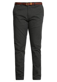 Scotch & Soda Chino - anthracite