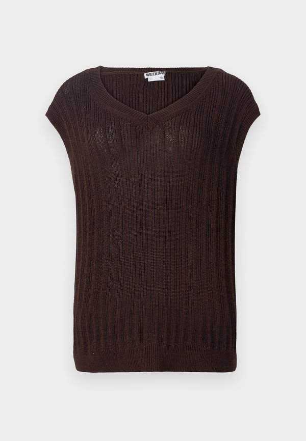 ISOLA VEST - Waistcoat2