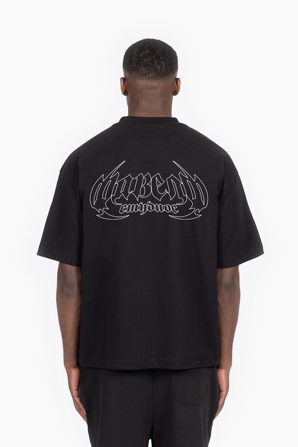 CYRILLIC OUT UNISEX - Print T-shirt