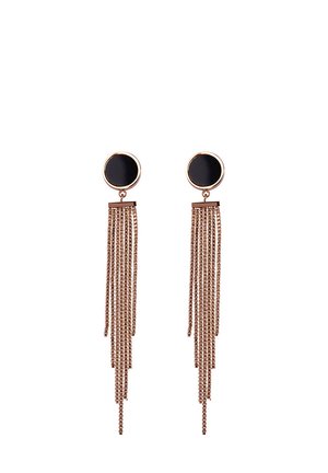 ROND - Pendientes - rose gold-coloured