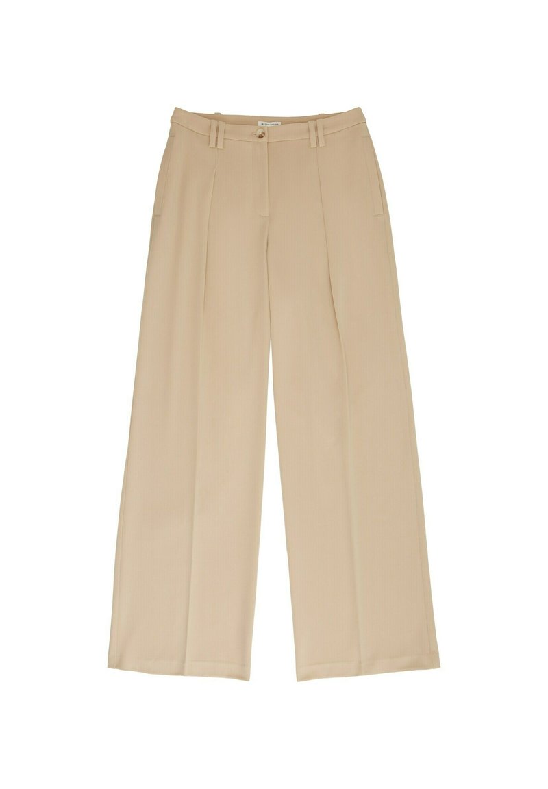 Tom Tailor Broek beige Tom Tailor Broek beige