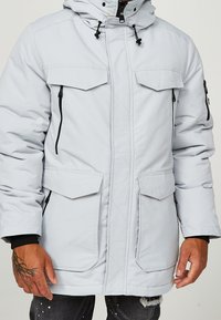 Alessandro Zavetti Cappotto invernale - grey