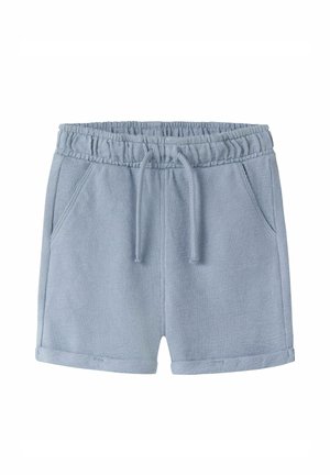 Lil' Atelier Pantalon de survêtement - dusty blue