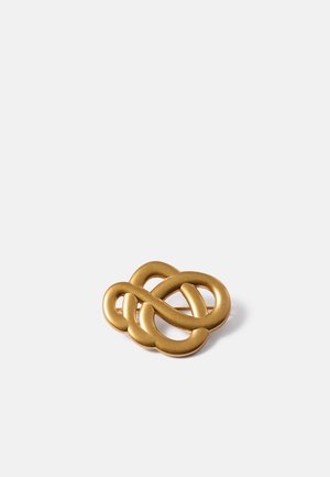 BROCHE MINI - Brooch - gold-coloured