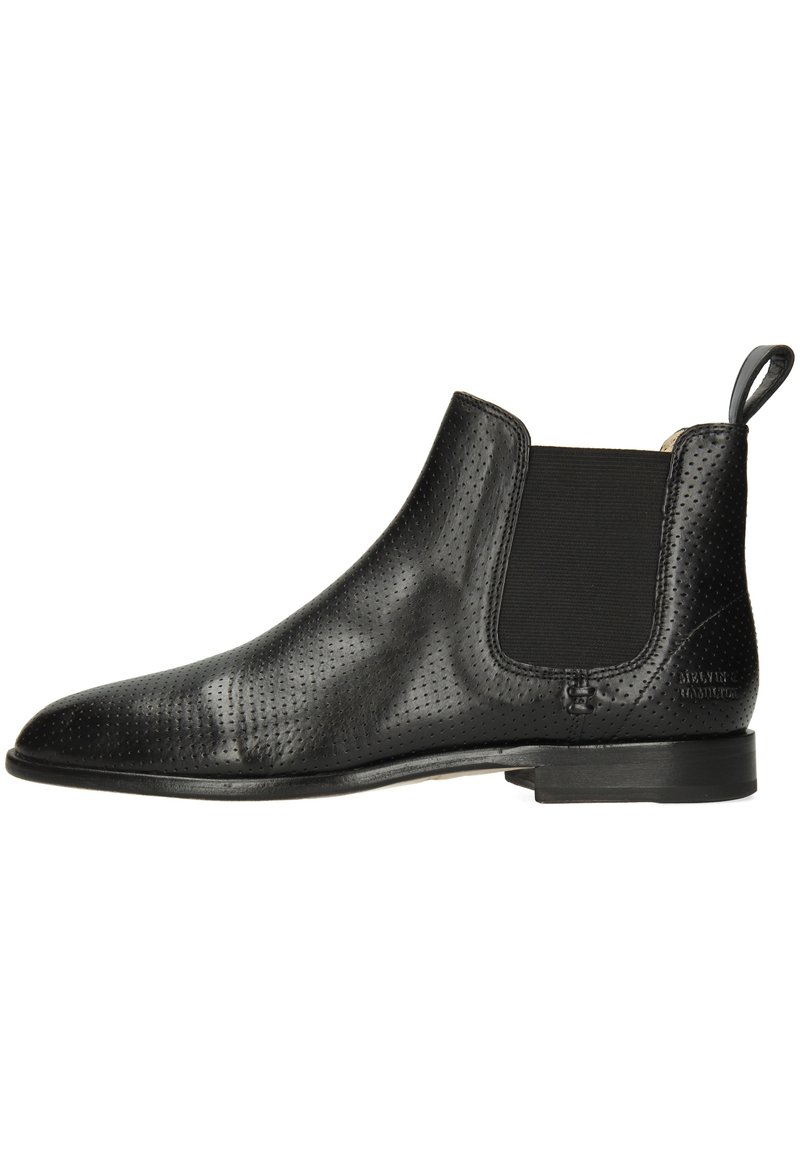 Damen Ankle Boots | Melvin & Hamilton Stiefelette black/schwarz - CO98912 Damen Ankle Boots | Melvin & Hamilton Stiefelette black/schwarz - CO98912
