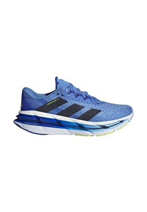 ADISTAR BYD - Road running shoes - blue fusion legend ink solar slime