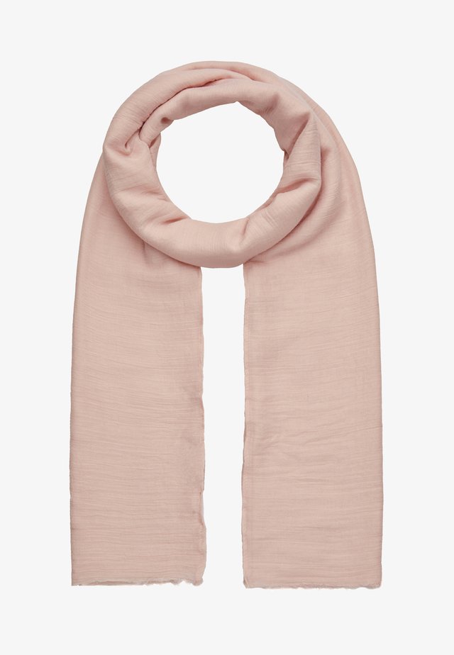SCHAL - Scarf - rose