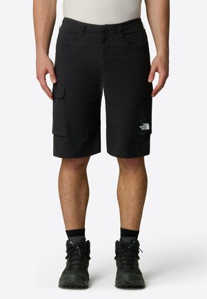 EXPLORATION - Shorts - black