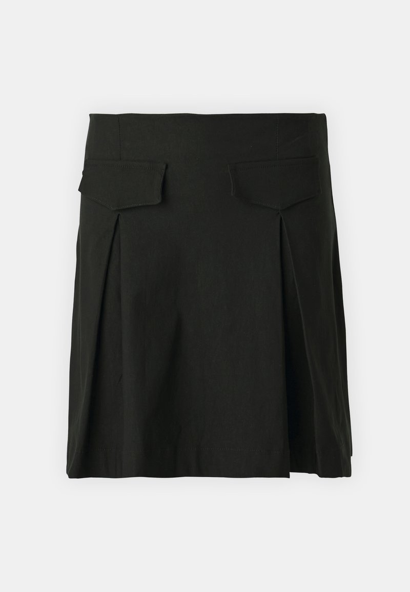 Even&Odd Minirok zwart