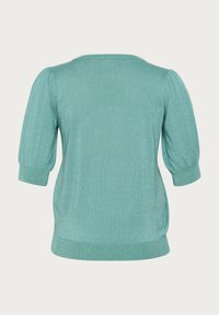 Unselected, teal