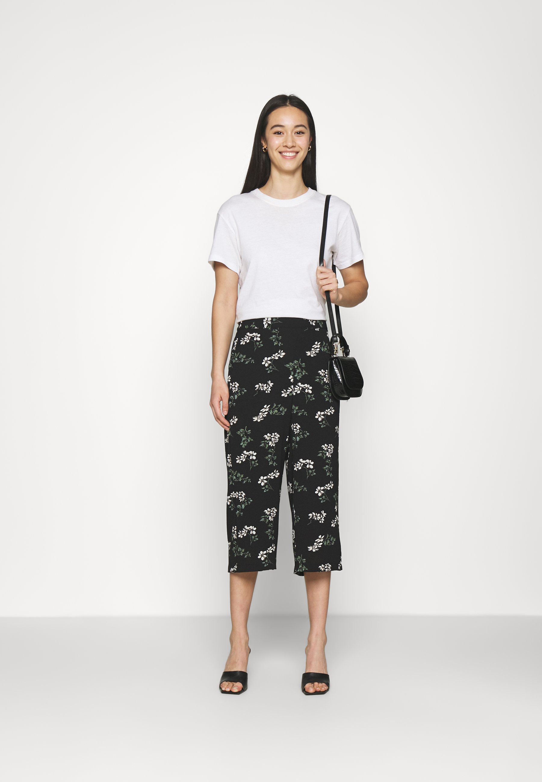 Vero Moda VMSAGA CULOTTE PANT 